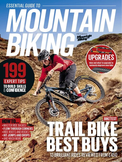 Title details for Essential Guide to Mountain Biking by Our Media Limited - Available